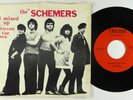 Power Pop 45 - N.Y. Schemers - Between The Lines - Trebb - VG++ mp3