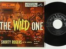 Jazz EP - Shorty Rogers - The Wild One - RCA Victor - VG++ mp3