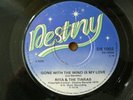 RITA & THE TIARAS - GONE WITH THE WIND IS MY LOVE