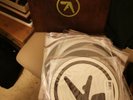 Aphex Twin AFX ANALORD Complete Vinyl set of all 11  E.P.s (With binder )