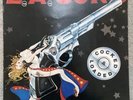 LA Guns Cocked & Loaded Lp Vinyl
