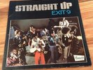 EXIT 9 [STRAIGHT UP] PROMO SOUL FUNK SPANISH 1ST PRESS LP Brunswick
