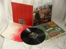BEATLES SGT PEPPER 1st UK PRESS MONO, CUTOUTS, INNER, SUPERB EX+/NEAR MINT AUDIO