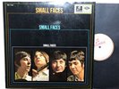 SMALL FACES Small Faces Vinyl LP OIS 1967 white gold German Columbia ?SMC 74 292