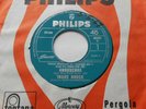 CANADA  NM- INGHE BRUCK Anouschka EUROVISION GERMANY 1967 Philips 45 FRENCH