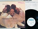 THELONIOUS MONK BRILLIANT CORNERS RIVERSIDE VIJ-107 Japan MONO VINYL LP