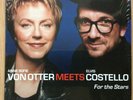 2erLP Anne Sofie von Otter Meets Elvis Costello / For The Stars