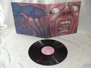 KING CRIMSON, IN THE COURT OF THE CRIMSON KING - A2/B4 PINK ISLAND - PLAY-GRADED