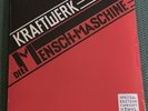 Kraftwerk ?– Die Mensch-Maschine, RED Vinyl, German Version  NEU, RAR
