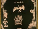 Led Zeppelin “Led Astray In Baton Rouge” RARE LIVE FAN CLUB LP