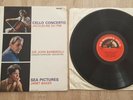 ASD 655 S/C UK ED1 STEREO ELGAR CELLO CONCERTO DU PRE BARBIROLLI vinyl NM