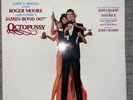 Octopussy Vinyl LP Soundtrack. James Bond 007. John Barry Rita Coolidge