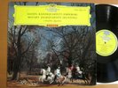 SLPM 138 886 RED STEREO Haydn Emperor Mozart Hunt Amadeus Quartet DG Tulip EX