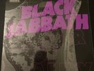 Black Sabbath, Master Of Reality Metal Rock Ex Vinyl Lp Ozzy Orig Shrink Wrap