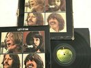 THE BEATLES - Let It Be / 1970 Vinyl LP + Box / PCS 7096 YEX 774-2U / 773-3U