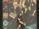 Cinderella - Heartbreak Station Clear Blue Vinyl LP New Sealed
