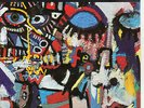 PRIMAL SCREAM  Don't Fight It, Feel It PICTURE SLEEVE 7