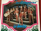 El Super Mariachi LOS CAMPEROS. En La Fonda. LP EX SIGNED