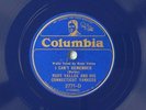 78rpm - Jazz - RUDY VALLEE: I Can't Remember & Now I Lay Me Down to Sleep