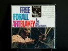 MUSIC MATTERS JAZZ, SRX ORIGINAL RELEASE, ART BLAKEY, FREE FOR ALL, SEALED