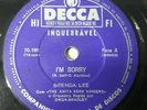 BRENDA LEE 1960 