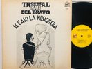 Tropical Playa del Bravo Se Caso La Musiquera LP Vinyl Tex Mex Tejano