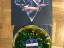 Kadavar - The Isolation Tapes Green-Orange-Bone Merge w/ Splatter Vinyl sealed