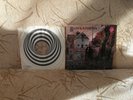 Black Sabbath S/t vinyl LP 1st UK Press 1970 Vertigo Swirl PHILIPS RECORD.