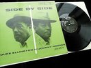 Duke Ellington / Johnny Hodges **Original US Verve MGV-8345 Deep Groove Mono**