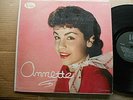 ANNETTE FUNICELLO LP VINYL MICKEY MOUSE CLUB FAME 1959
