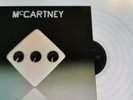 Paul McCartney III Vinyl LP, Rare Indies Limited White Colour & Numbered