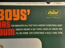 Beach BOYS Christmas Album Orig 2016 12” GREEN Trans. VINYL Record Ltd 1,000 NEW