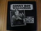 Sonny Boy Williamson LP Box Set 1, The Chess Years, 6 records in box, USA 1987