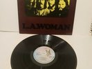 The Doors LA Woman Vinyl Lp Excellent