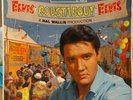 Elvis Presley Roustabout LP SF-7678 Stereo UK Lovely Press Rare