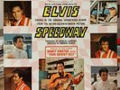 Elvis Presley Speedway LP SF 7957 red spot 1968 Rare Near Mint Superb
