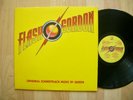 QUEEN soundtrack for Flash Gordon Elektra 5E-518 orig 1980  embossed cover NM