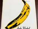 THE VELVET UNDERGROUND & NICO 1967 VERVE MONO 1ST UNCENSORED ANDY WARHOL'S COVER