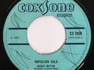 JACKIE MITTOO Napoleon Solo / You are My Everything Coxsone U.K. Reggae 45 HEAR