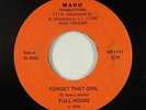 Power Pop 45 - Full House - Forget That Girl - Ward - mp3