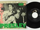 Elvis Presley Picture Sleeve EP - Blue Suede Shoes - RCA Victor EPA-747 - mp3