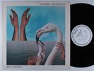 HERBIE HANCOCK Mr. Hands COLUMBIA LP VG+ wlp *