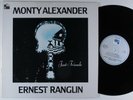 MONTY ALEXANDER/ERNEST RANGLIN Just Friends PA USA LP VG+ *