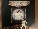 Saturday Night Fever Soundtrack 1977 2-LP RSO RS-2-4001 Bee Gees VG+/VG+ Vinyl