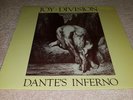 joy division - dantes inferno  - lp' - first pr.-