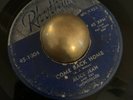 RARE DOO WOP ALICE JEAN MONDELLOS 100 YEARS FROM TODAY RHYTHM 45 1003 BAY AREA
