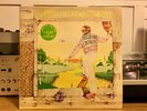 ELTON JOHN - Goodbye Yellow Brick Road LP Yellow Vinyl Trifold - DJE 29001 UK EX