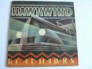 HAWKWIND ROAD HAWKS  UAK 29919 A3U B2U IRON MAIDEN THE NUMBER OF THE BEAST