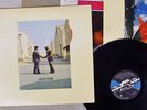 PINK FLOYD WISH YOU WERE HERE CBS/SONY SOPO 100 Japan POSTER PROG VINYL LP