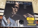 Miles Davis - Kind Of Blue 180 GRAM MONO REISSUE LP EX / EX